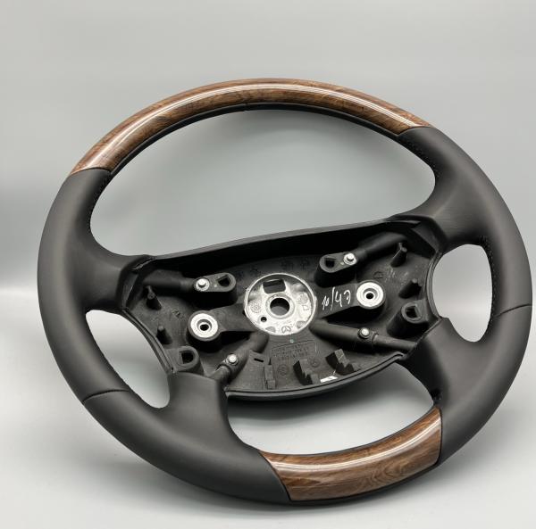 SCANIA 4 LKW R Scania IV Holz Lenkrad top-autoprofi